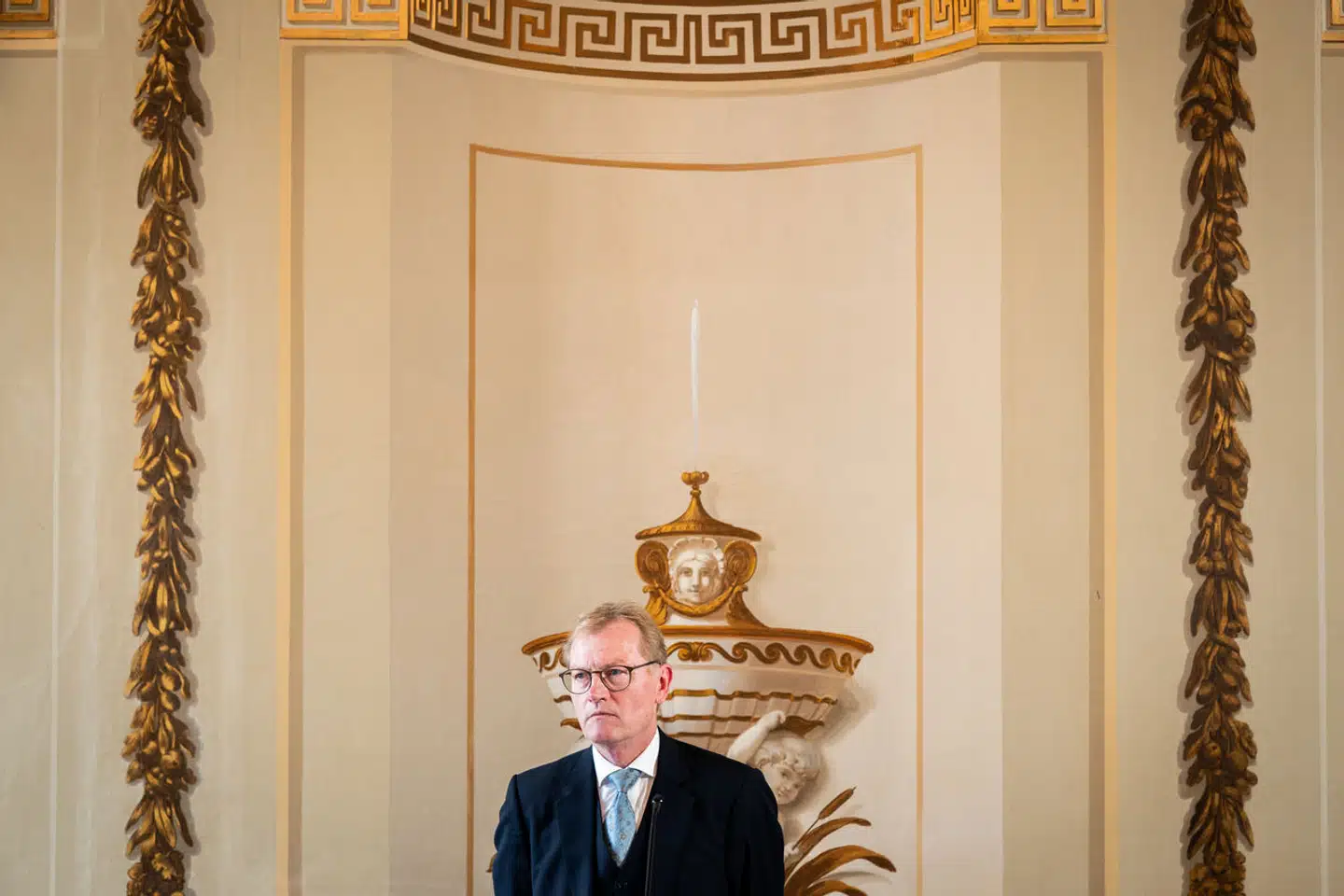 Michael Zilmer-Johns præsenterede i efteråret 2022 rapporten »Dansk sikkerhed og forsvar frem mod 2035«. Han har blandt andet været dansk NATO-ambassadør i Bruxelles.