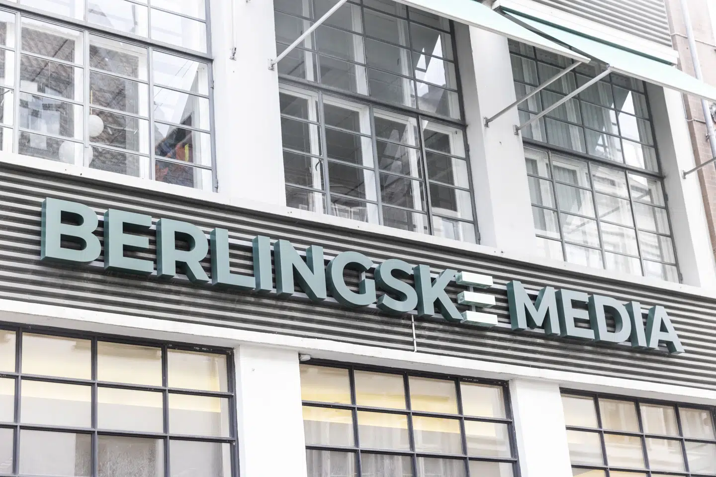 Berlingske Media, der driver og ejer blandt andet Berlingske og B.T., har sammen med flere andre landsdækkende dagblade tidligere klaget over loven, fordi man anser den for at være konkurrenceforvridende. (Arkivfoto).