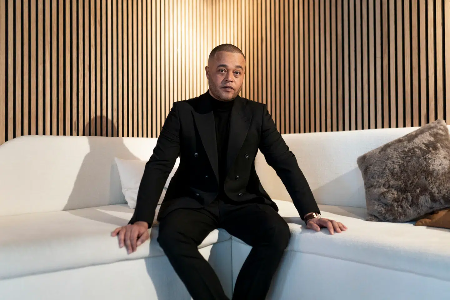 Remee Jackman havde investeret i Pure Greens Club, der nu er gået konkurs.