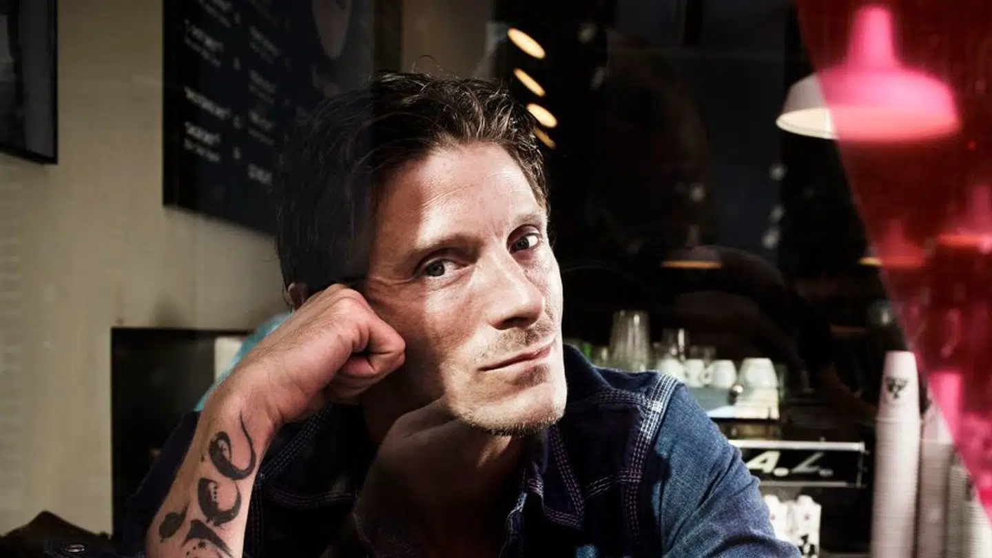 Kaspar Basse forlader bestyrelsen i Joe & The Juice.