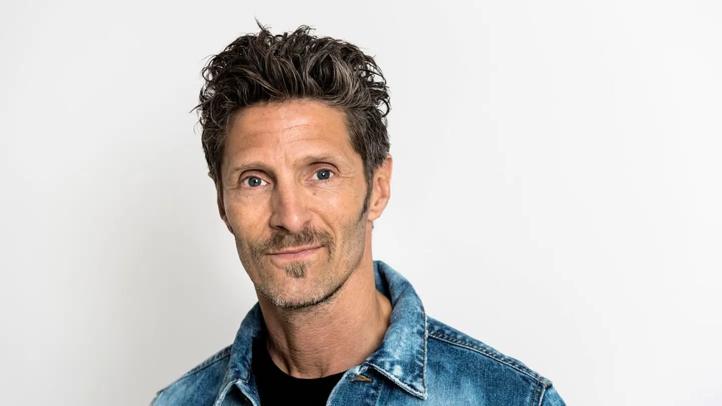 Kaspar Basse, stifter af Joe & the Juice.