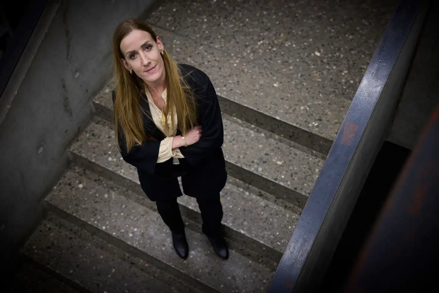 Professor Ane Qvortrups undersøgelse af unge på ungdomsuddannelser nuancerer billedet af ungdommens trivsel.