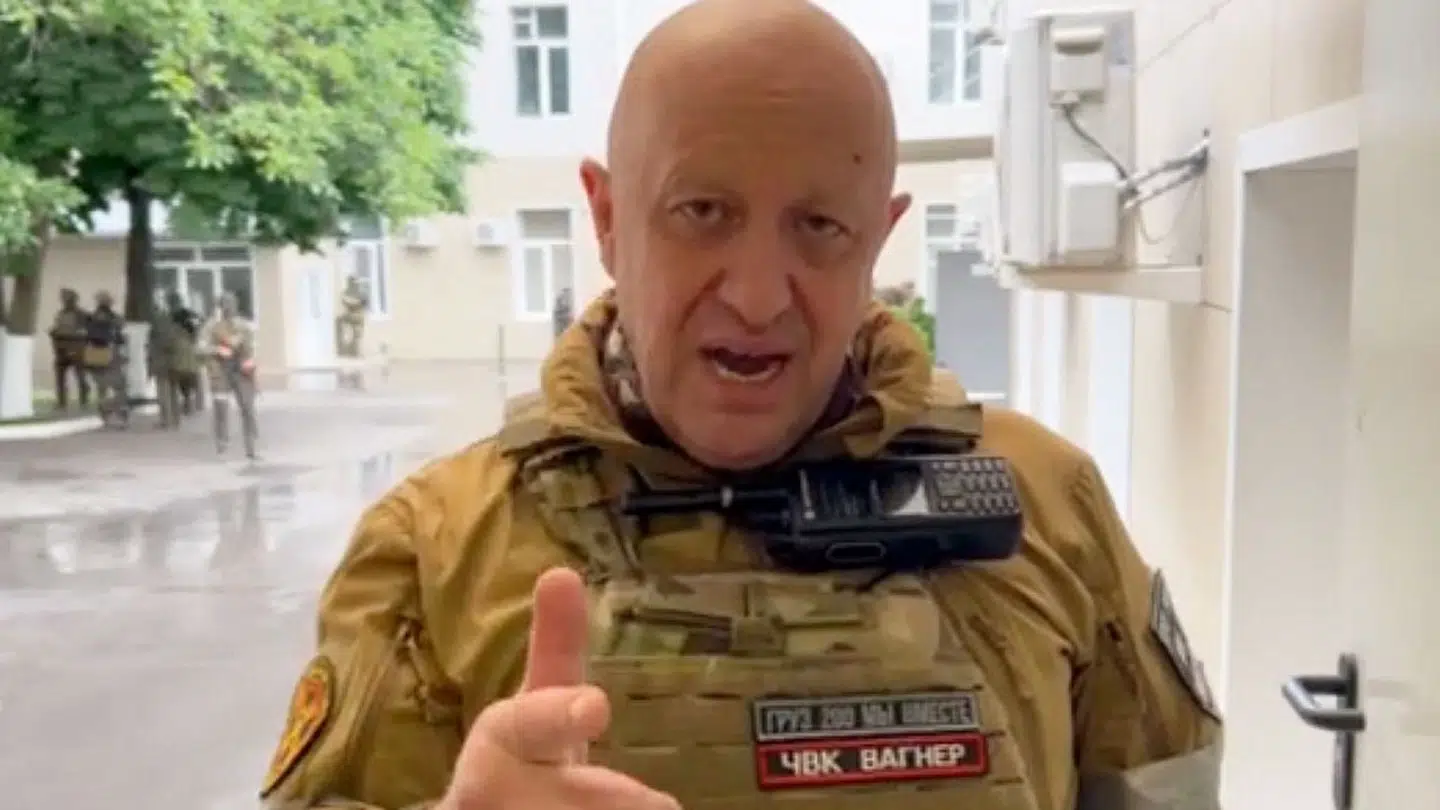 Den afdøde Wagner-chef, Jevgenij Prigozjin, blev angiveligt planlagt myrdet i samme øjeblik, som han drog mod Moskva for at begå oprør.