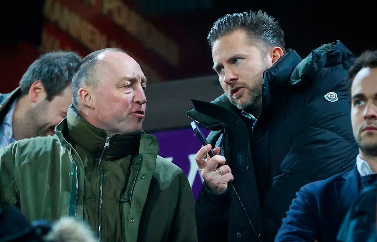 Anderlechts topledelse med Wouter Vandenhaute i spidsen så hurtigt nok og gav efter blot 10 måneder Jesper Fredberg en ny kontrakt. Denne gang uden udløb.