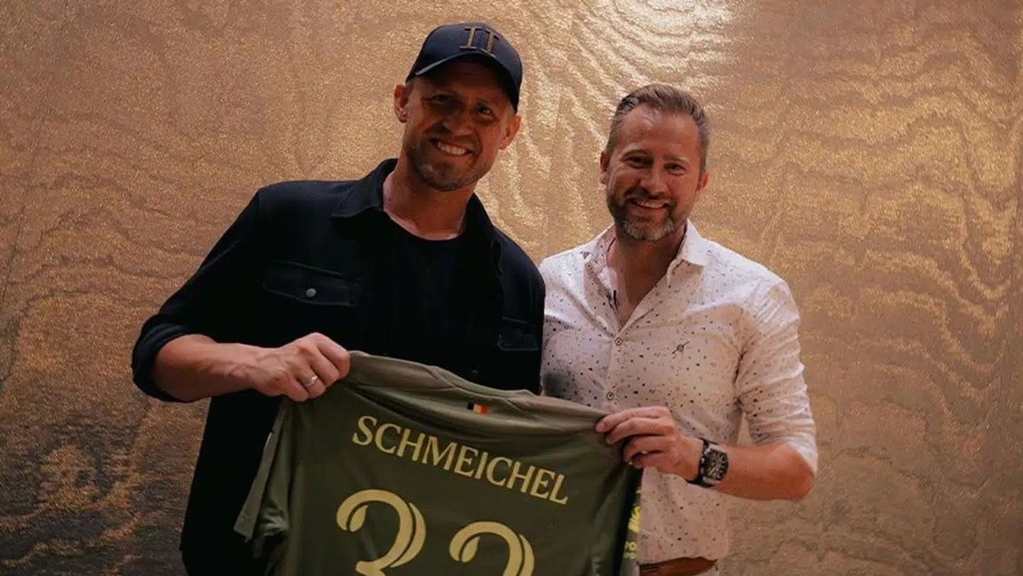 Kasper Schmeichel er den seneste danske signing af Jesper Fredberg.