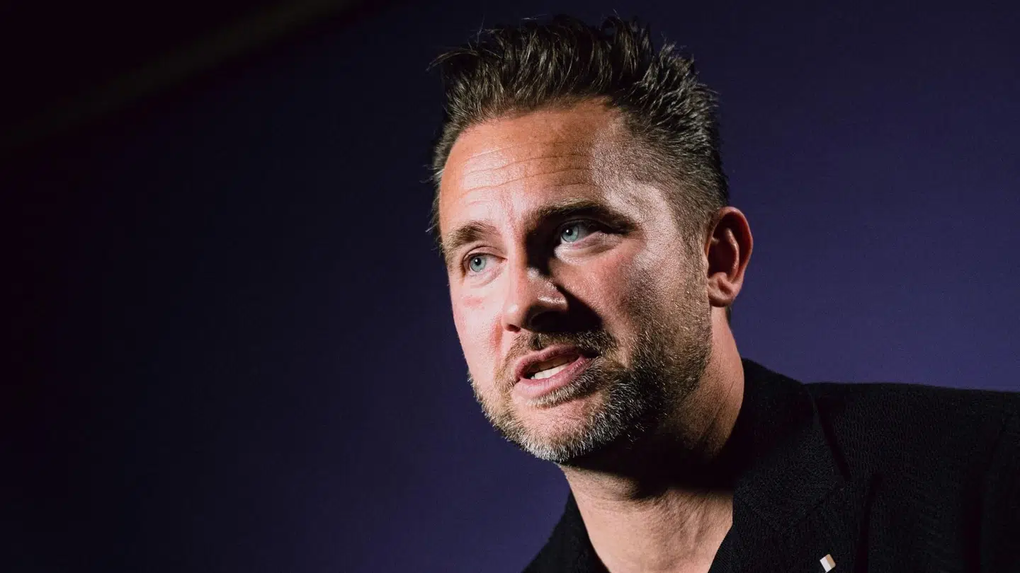 Efter Jesper Fredbergs ansættelse er Anderlecht gået fra at blive nummer 11 til at ligge på andenpladsen i Belgien.