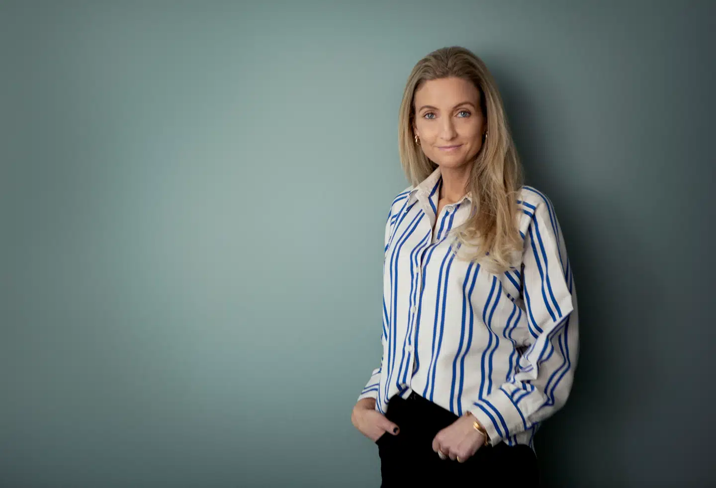 »Ser man på virksomhedernes digitaliseringsmæssige behovspyramide, må adgang til en forbindelse vel være det, der er allervigtigst?,« skriver Marie-Louise Back.