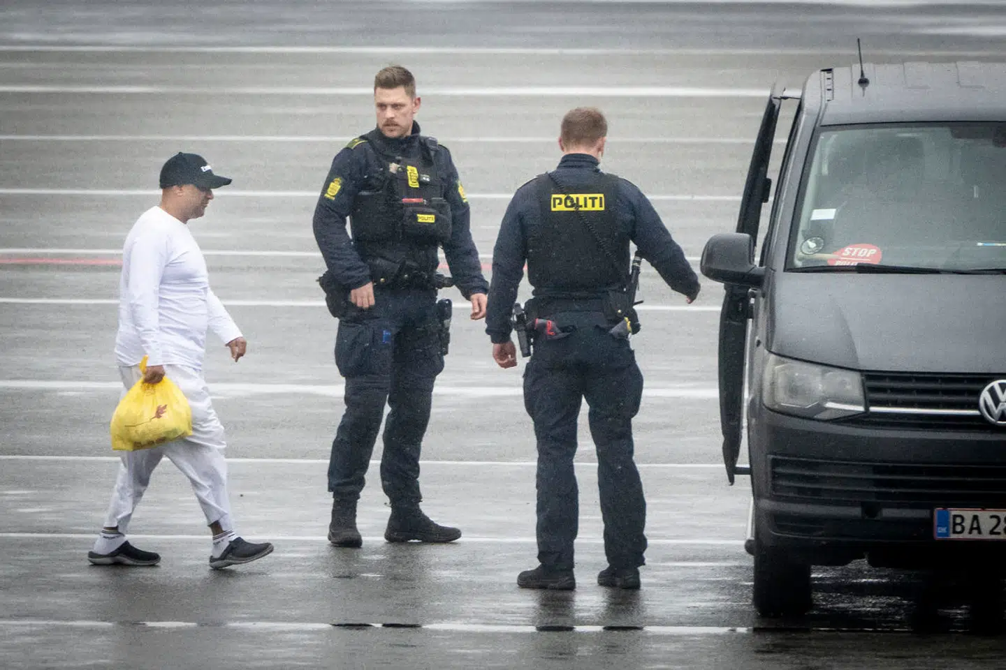 Efter lang tids venten ankom Sanjay Shah til Kastrup Lufthavn en onsdag i begyndelsen af december 2023. Sanjay Shah er tiltalt i en sag om svindel med udbytteskat for milliarder.