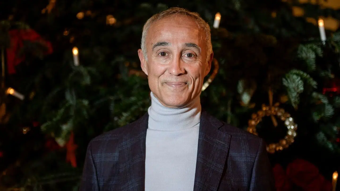 Andrew Ridgeley fotograferet i 2019.