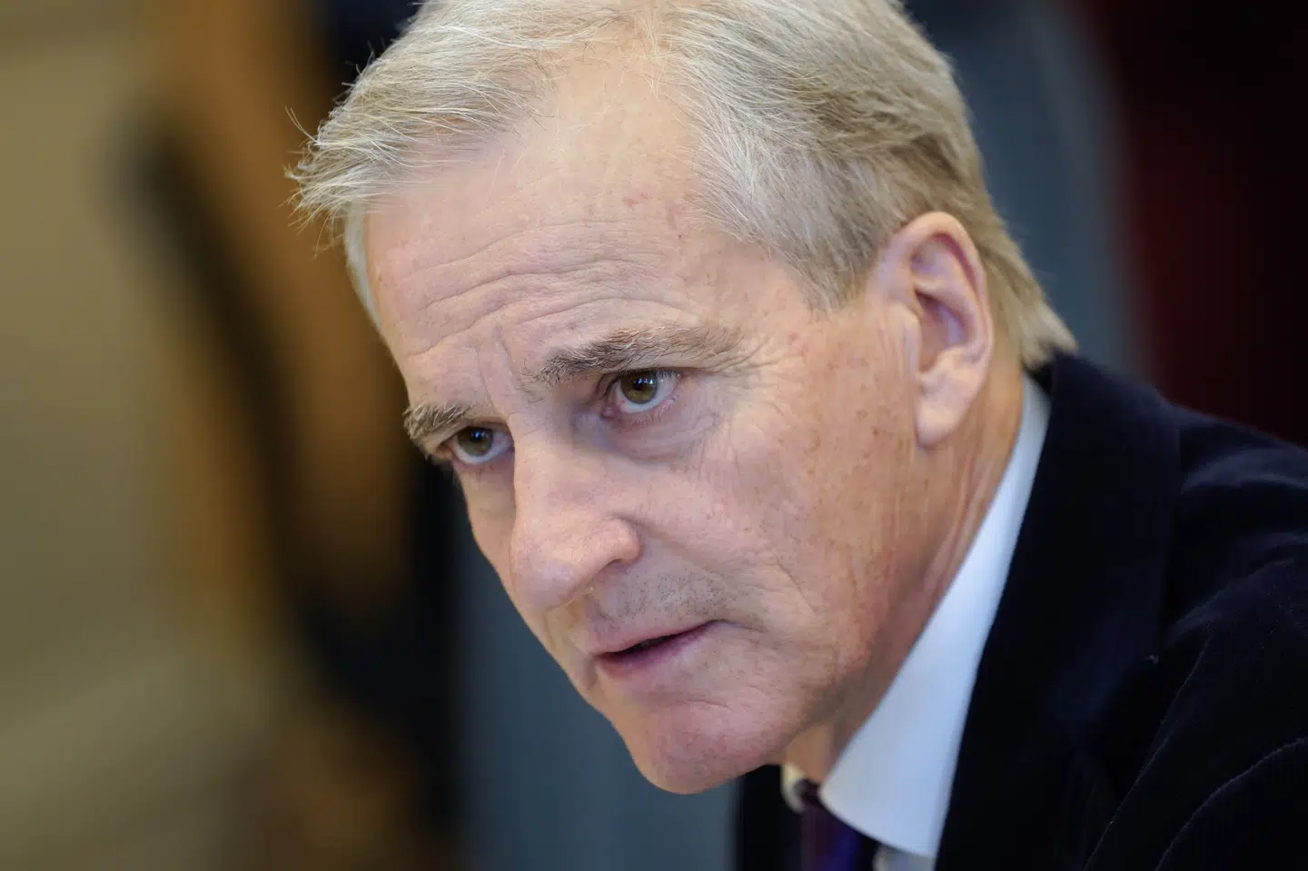 Jonas Gahr Støre modtog i oktober et opkald fra en afrikansk topdiplomat - troede han. Men det var den russiske komikerduo Vovan og Lexus, der var i den anden ende. Samme tur prøvede udenrigsminister Lars Løkke Rasmussen (M) næsten samtidig.
