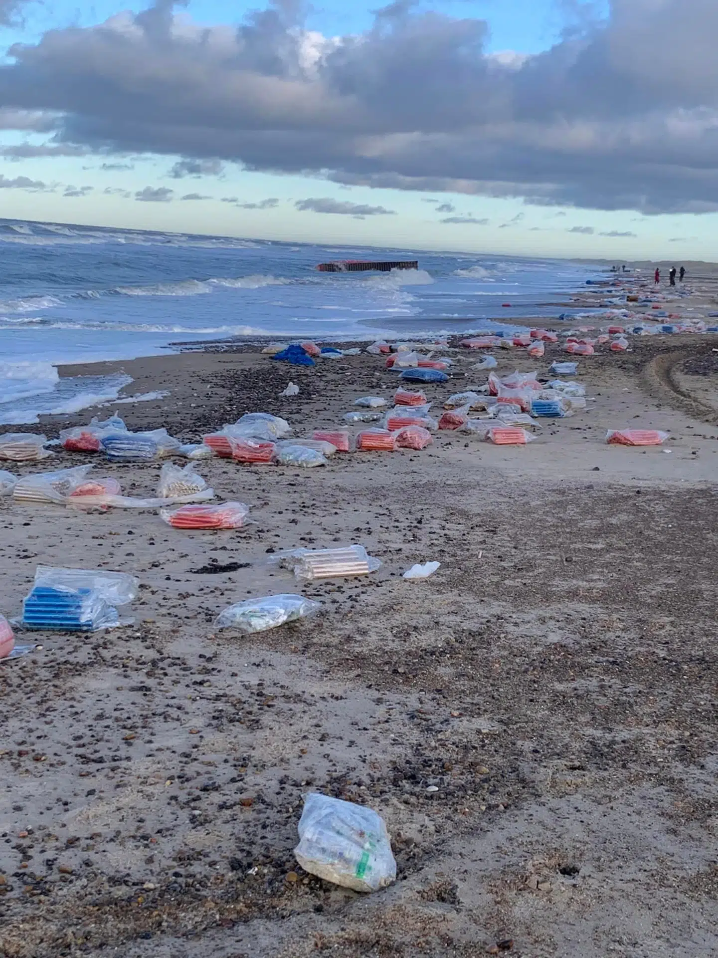 Tranum Strand, Nordjylland