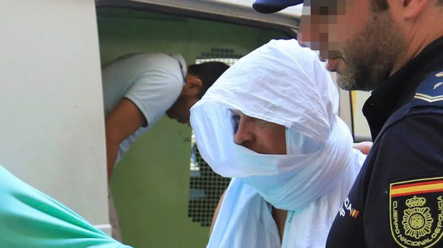 Jan Ullrich blev anholdt på Mallorca, da det stod helt galt til. Politiet greb ind, da han blev anmeldt for at bryde ind hos naboerne.