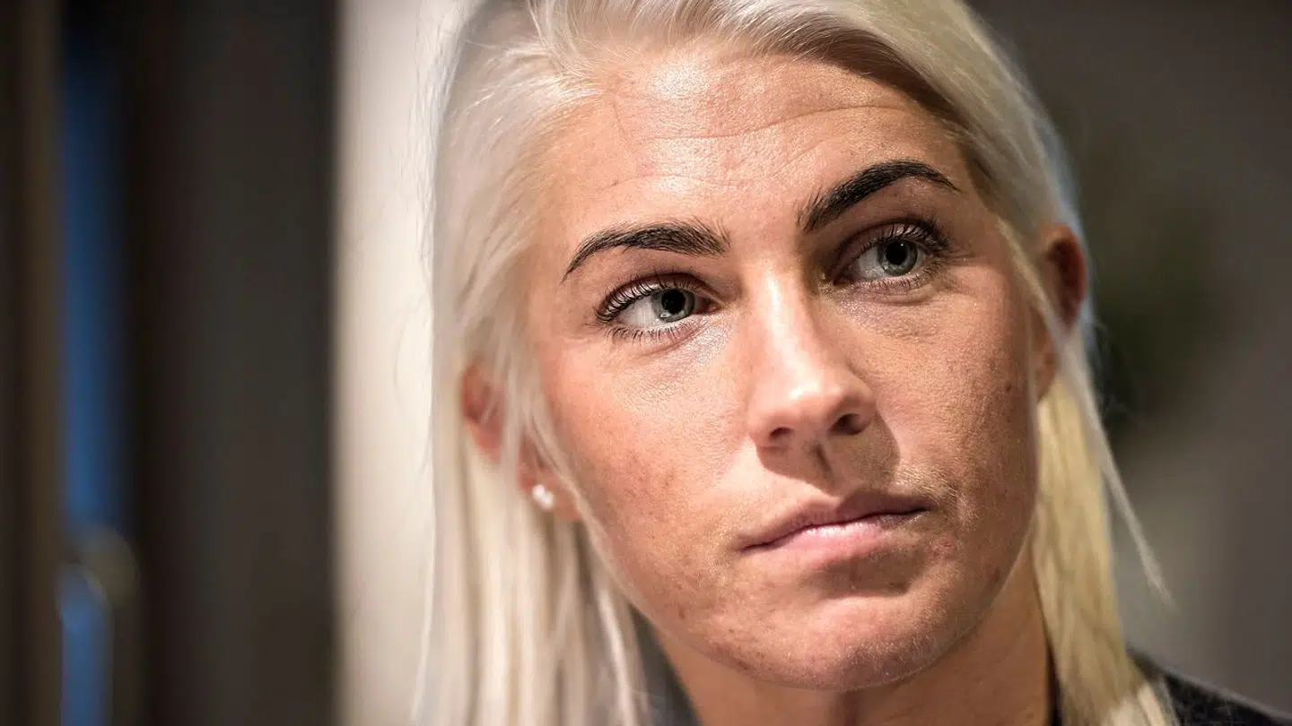 Kristina Kristiansen skal giftes.