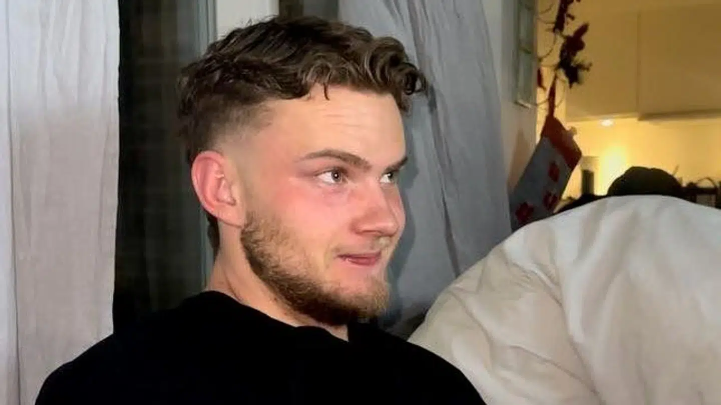 Mathilde Beuschaus jyske kæreste Benjamin har fejet benene væk under hende, og de vidste fra starten, at de ville have et barn sammen.