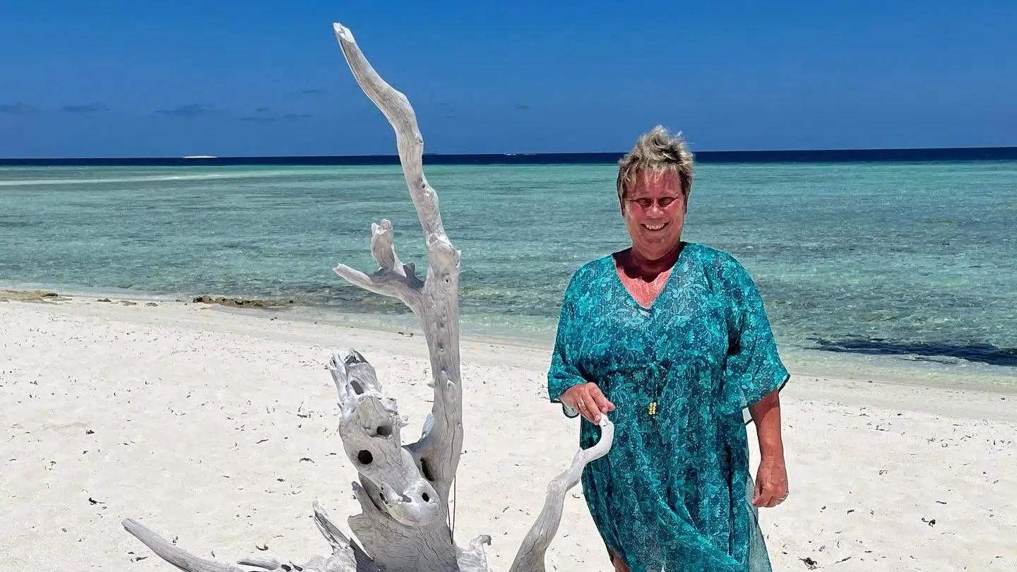 Birthe Pelkonen sælger ud af sine Novo-aktier for at rejse