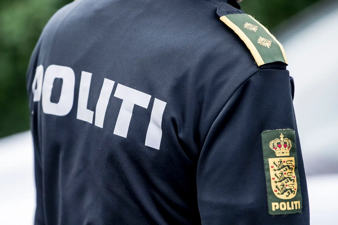 Arkivfoto: Hos Fyns Politi vurderer man, at der har været tale om ulovligt fyrværkeri.