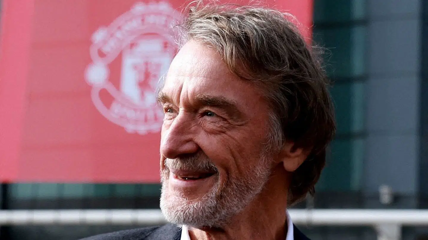 Jim Ratcliffe.
