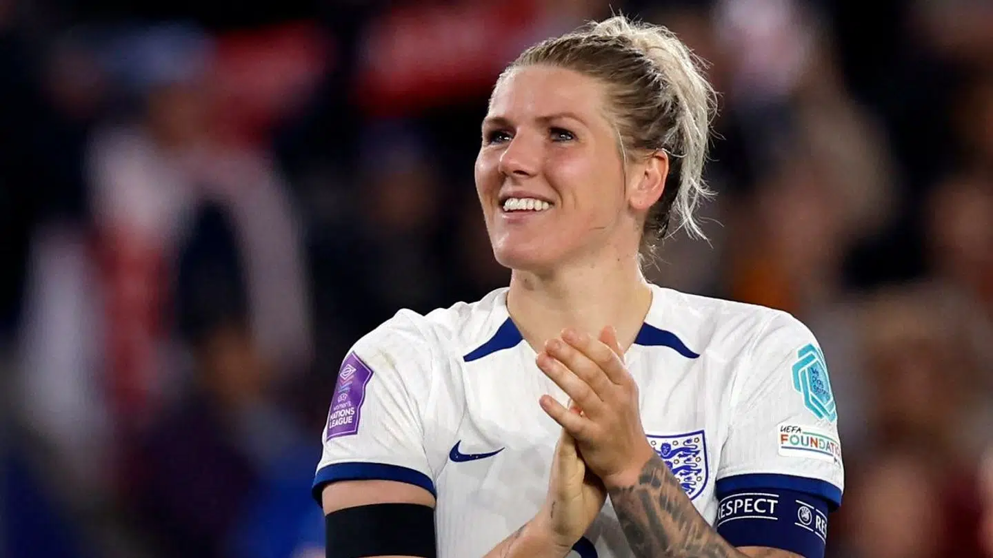 Bright er anfører på det engelske landshold og i Chelsea.