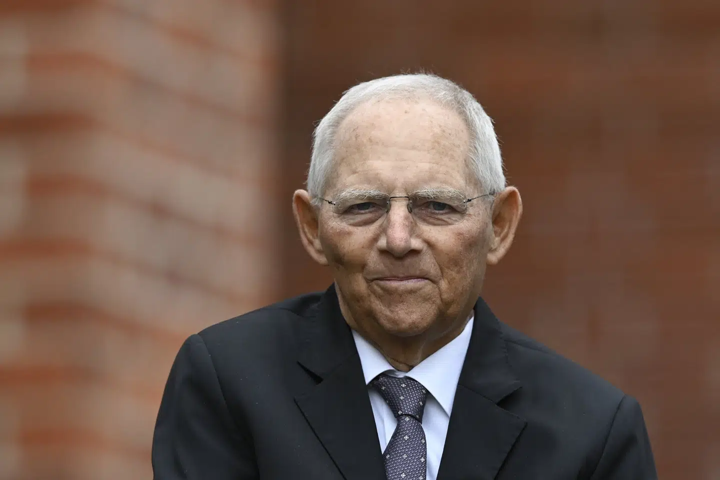 Tysklands politiske veteran Wolfgang Schäuble, som var medlem af det tyske parlament, Forbundsdagen, i mere end et halvt århundrede, er død som 81-årig. Det oplyser hans familie til det tyske nyhedsbureau dpa. (Arkivfoto).