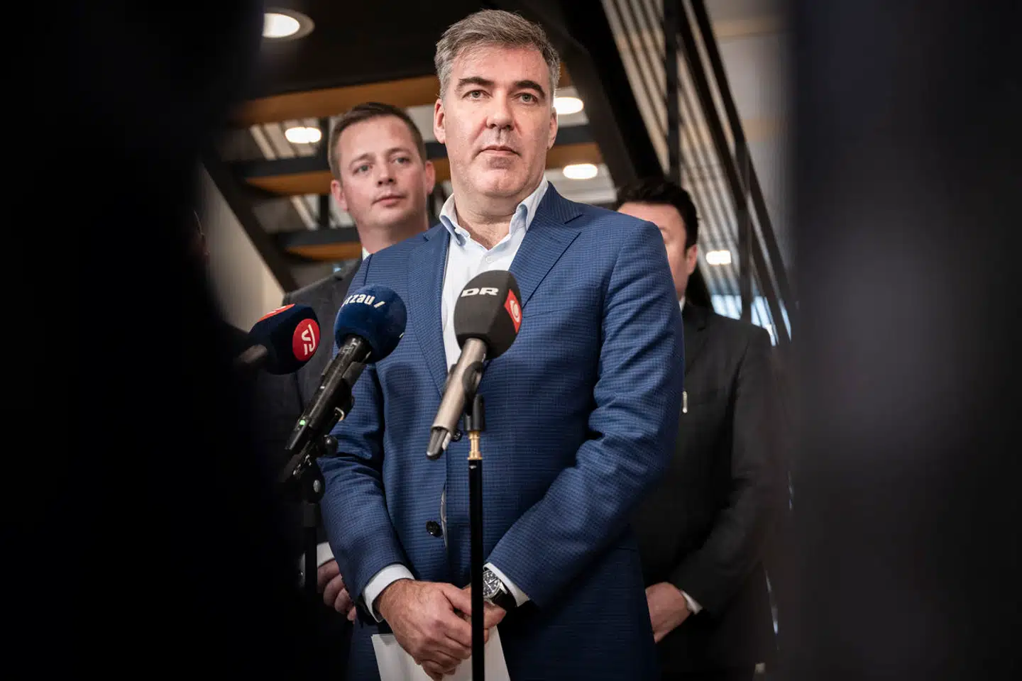 Oppositionen har ikke haft et reelt ønske om at lande en aftale, som får os i land med 2025-målene, lyder det fra Lars Aagaard (M).