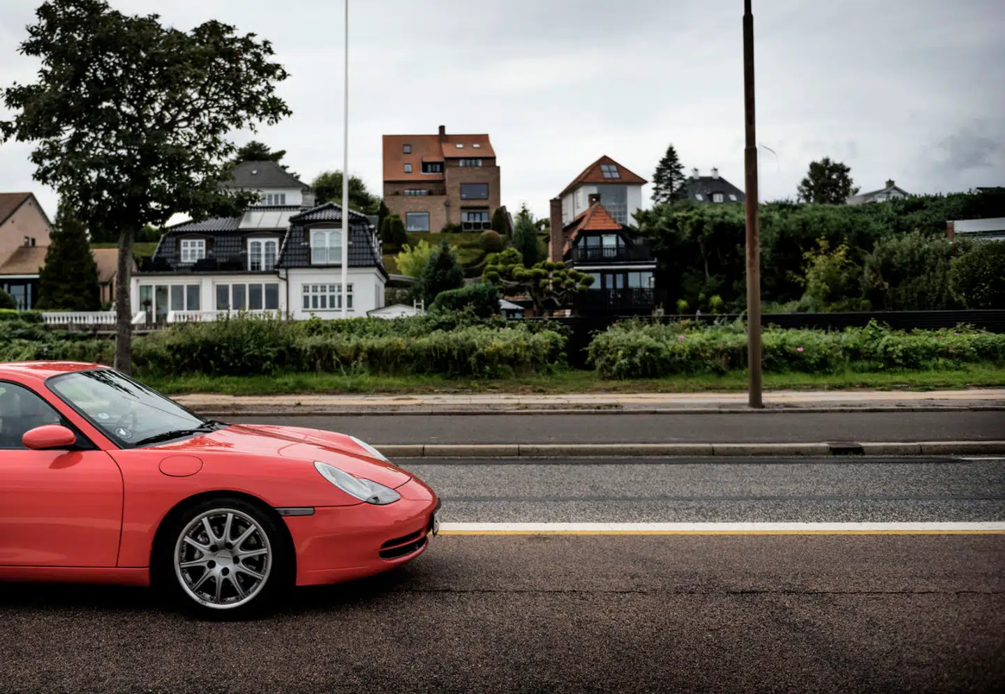 Nord for København bliver nogle af de allerdyreste boliger sat til salg.