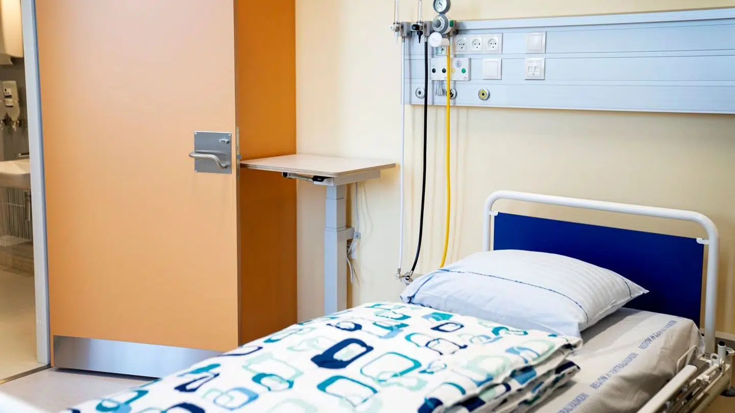 Patienter, der lever plantebaseret, kommer i 2024 ikke til at kunne få en vegansk menu på Aarhus Universetshospital. (Arkivfoto.)