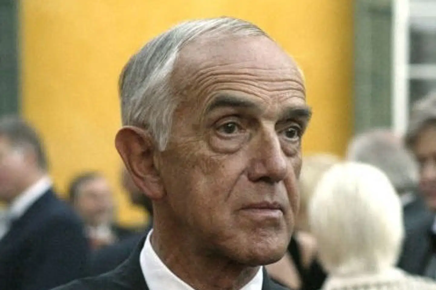 Gaston Glock blev forsøgt dræbt i 1999. (Arkivfoto).