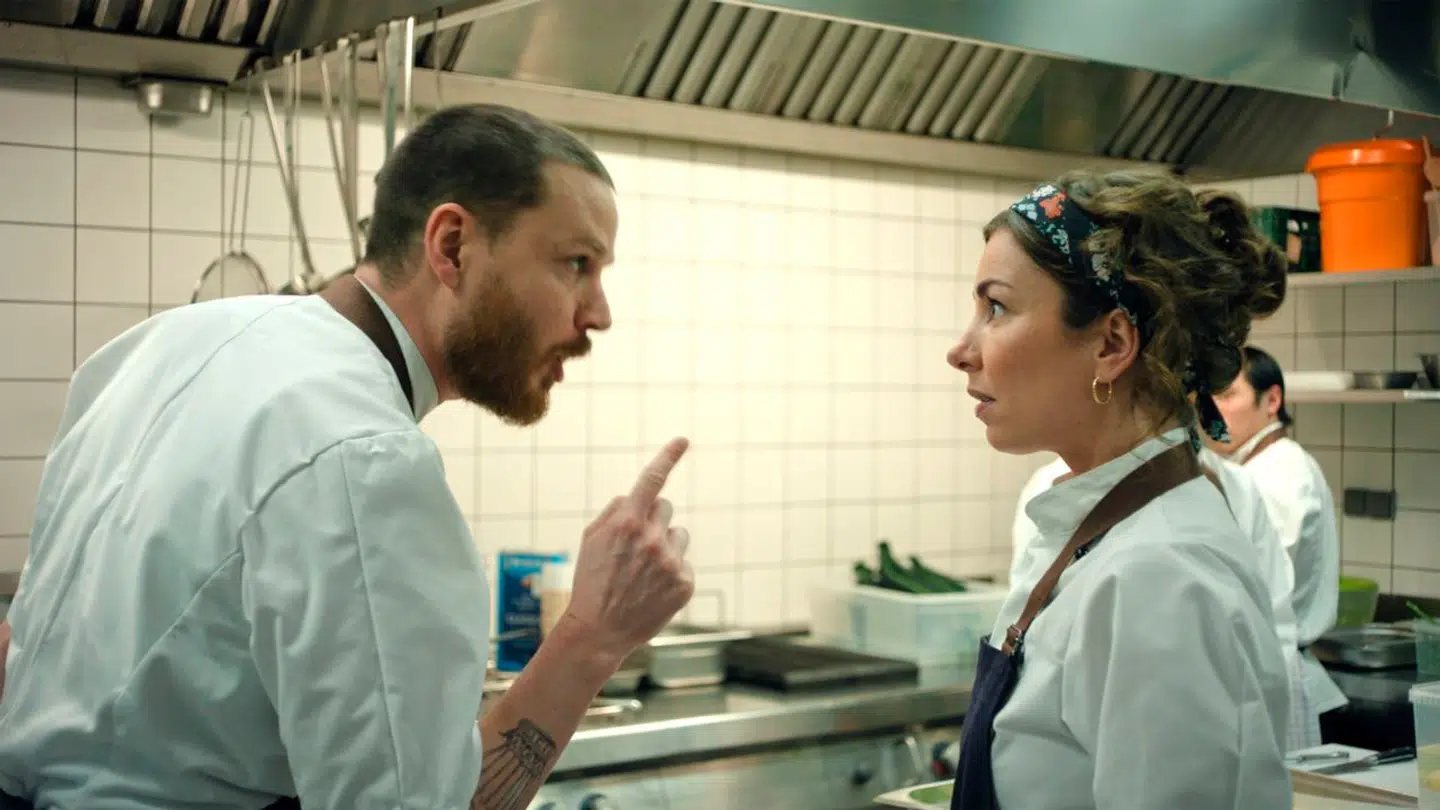 Jesper Zuschlag er fremragende som hidsigproppen Michael, men som karakter mangler han et eller andet forsonende træk.