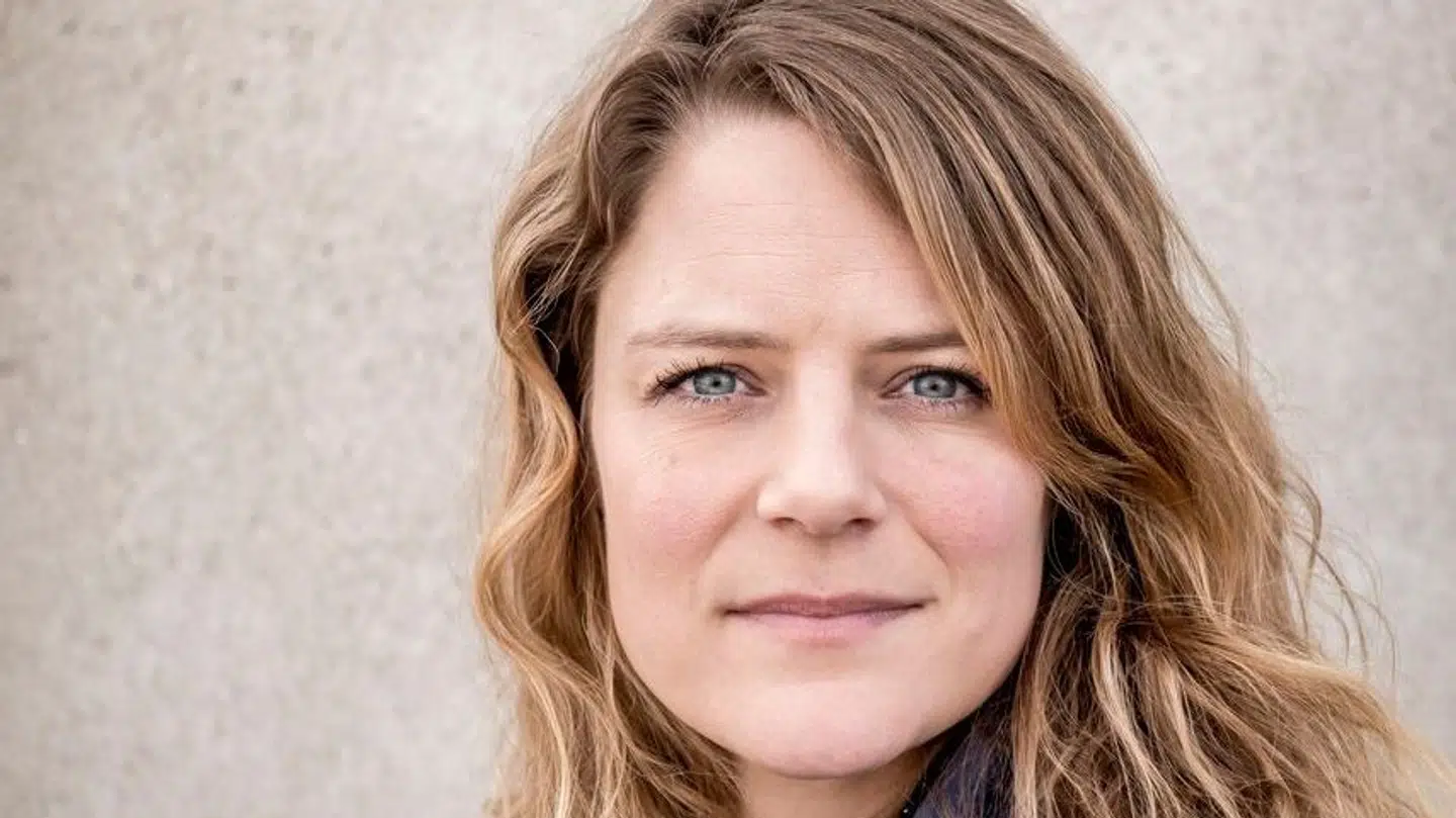 Johanne Schmidt-Nielsen og hendes partner har købt nyt hus.