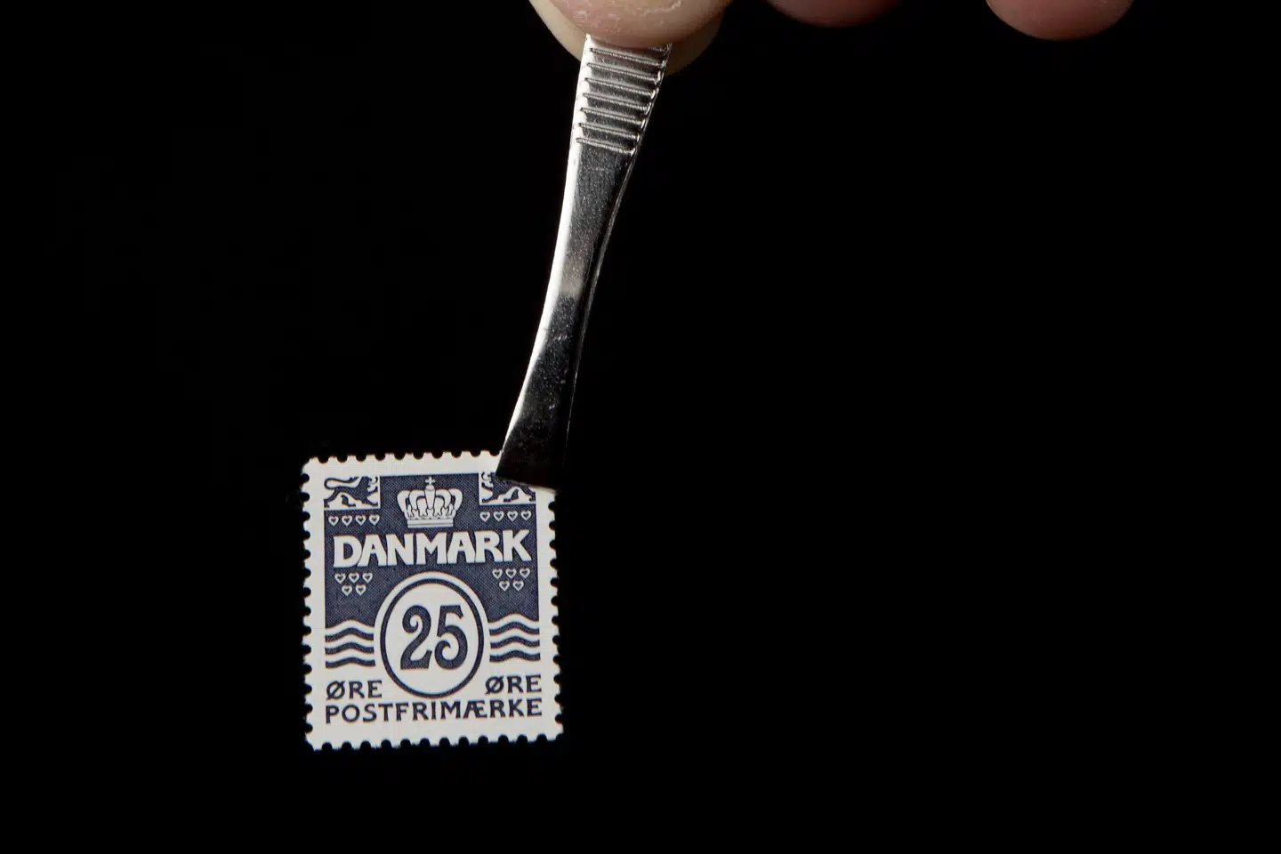 Frimærkerne viser, hvem vi er, og spejler vores land. (Arkivfoto).