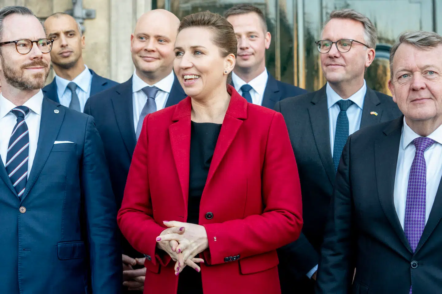 2023 har ikke været en dans på roser for regeringen, og en af dens spidser er da også blevet udskiftet i løbet af året.
