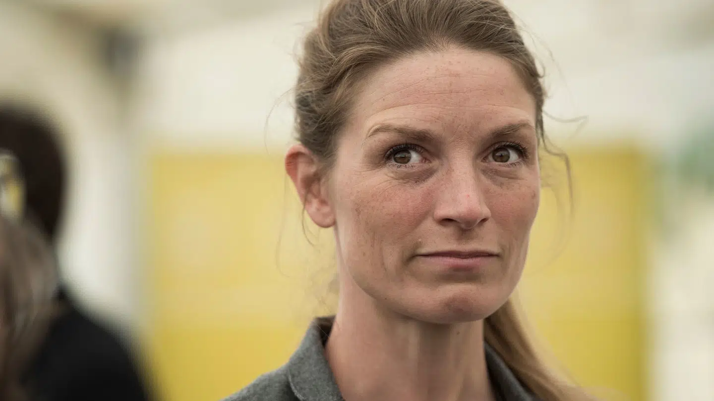 En af Lego-familiens arvinger Sofie Kirk Kristiansen, der ses på billedet, har scoret 6,3 milliarder kroner ved at sælge nogen af sine aktier i en intern fordeling.