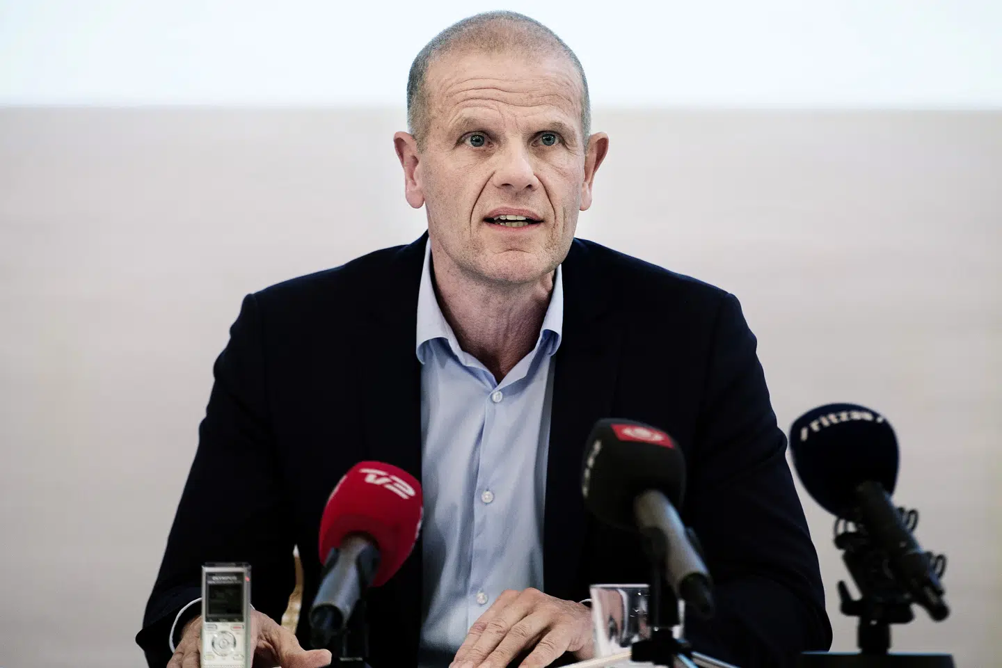 Lars Findsen sad varetægtsfængslet i omkring to måneder i forbindelse med sagen mod ham. (Arkivfoto).