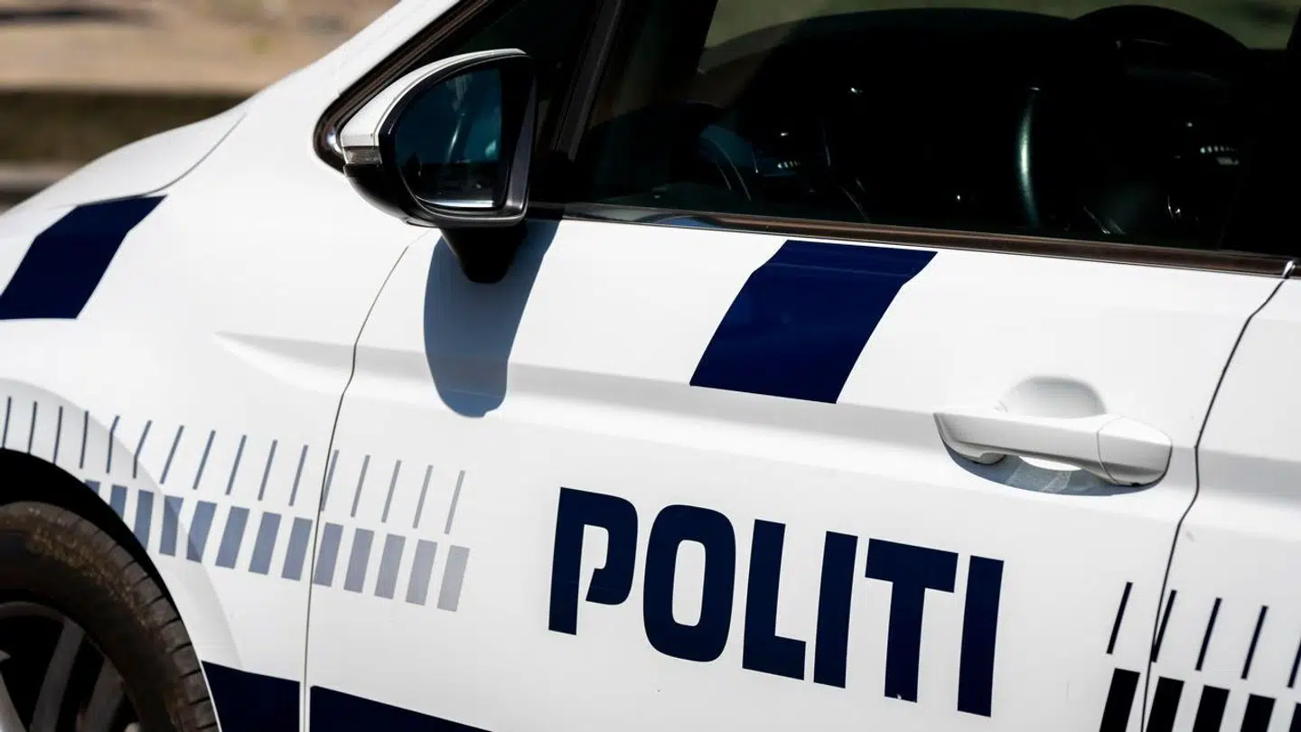 Politiet er tirsdag aften rykket ud til en brand i Køge.