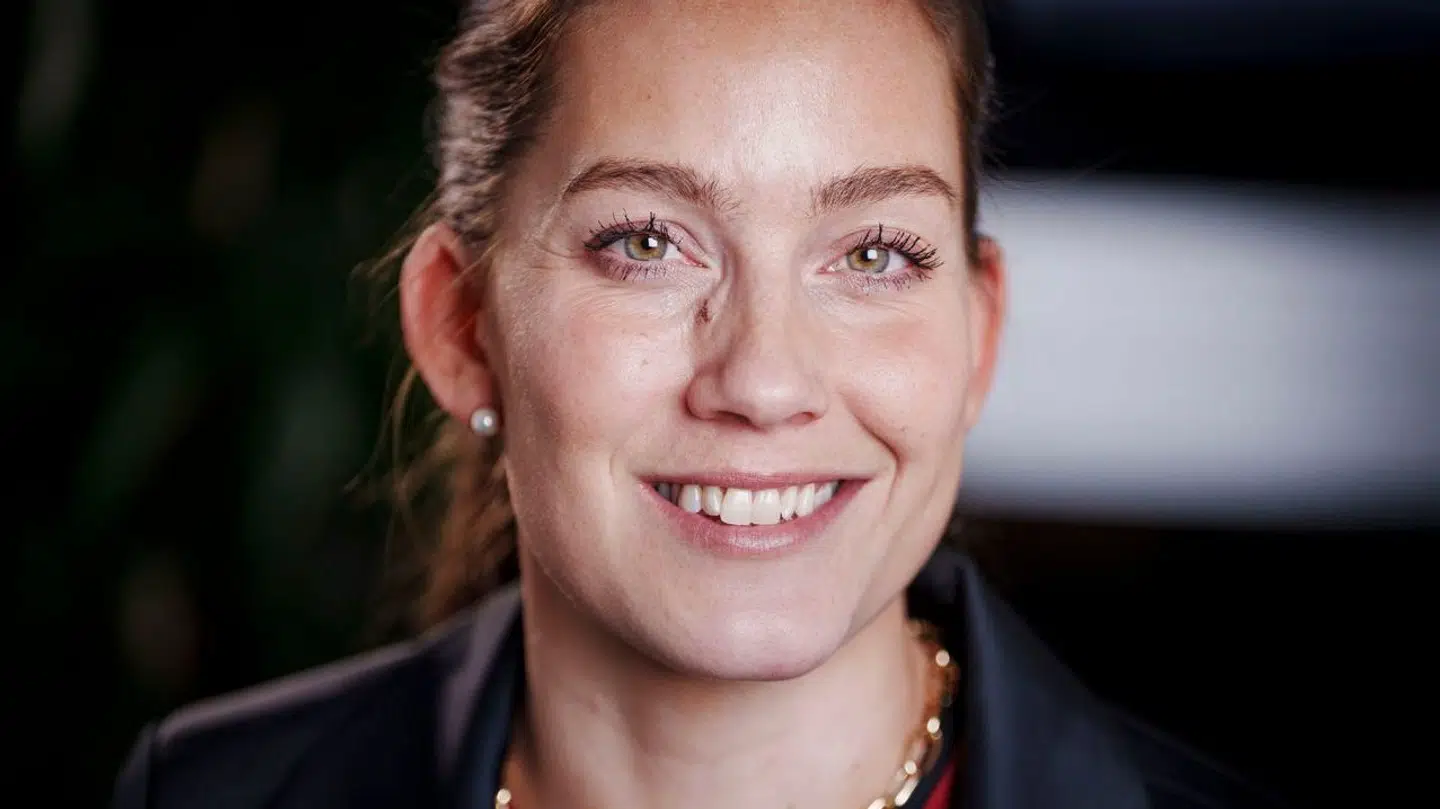 Cathrine Laudrup-Dufour glæder sig til sommerens OL.