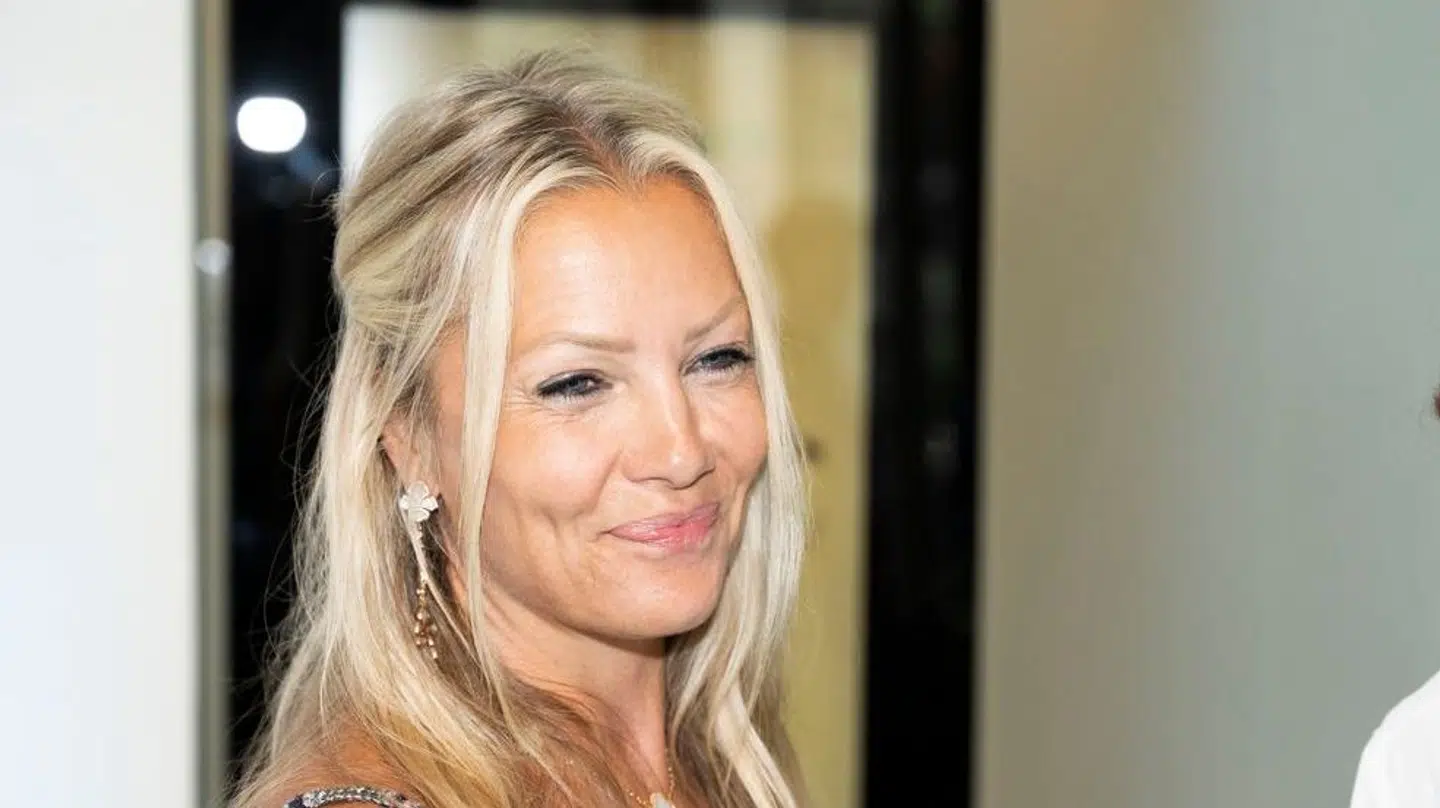 Caroline Fleming har fundet kærligheden igen.