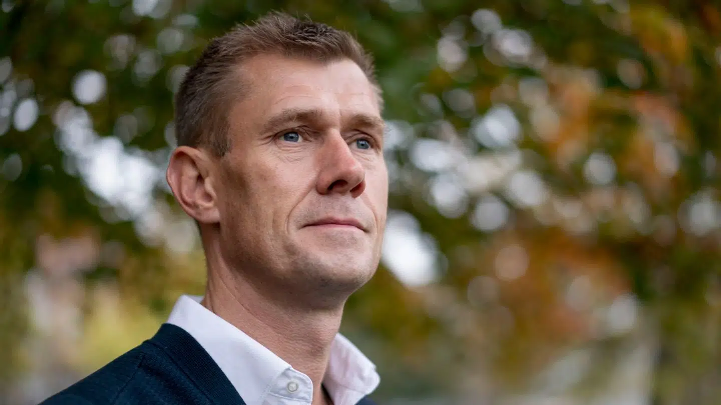Henrik Lind var i halvandet år kærester med Caroline Fleming.