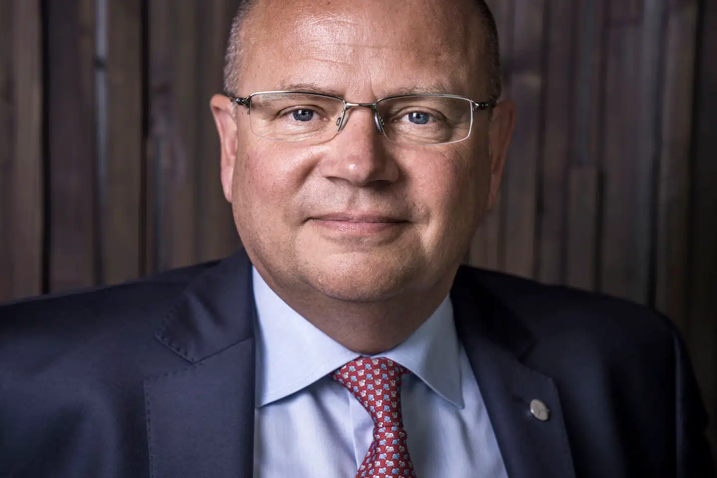 Henrik Andersen, topchef i Vestas Wind Systems, er på vej mod et overskud i 2023 efter et historisk dårligt 2022, hvor verdensøkonomien blev vendt på hovedet.