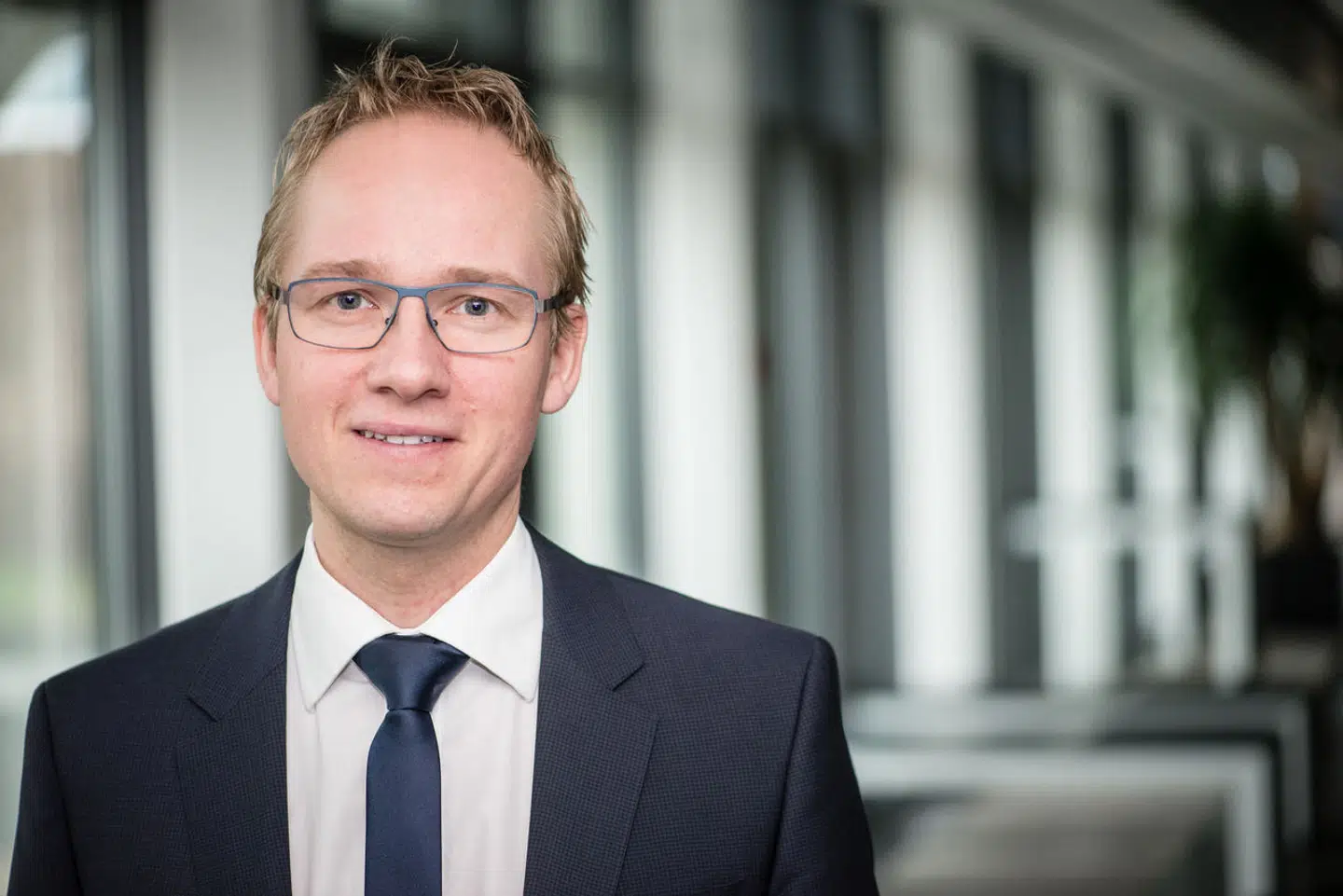 Jacob Pedersen Sydbank