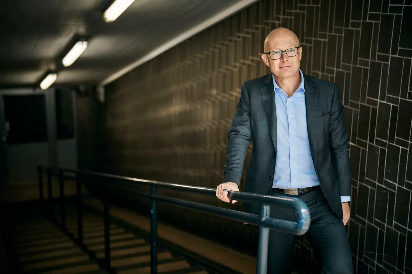 Martin Ågerup er indstillet til Fonsmark-prisen, fordi han med sin indsats har rykket samtalen i en stadig mere liberal retning.