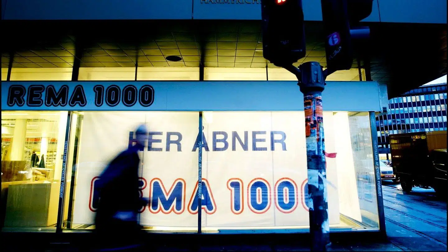 Rød peberfrugt købt i løssalg fra Rema1000 den 28. december skal smides ud.