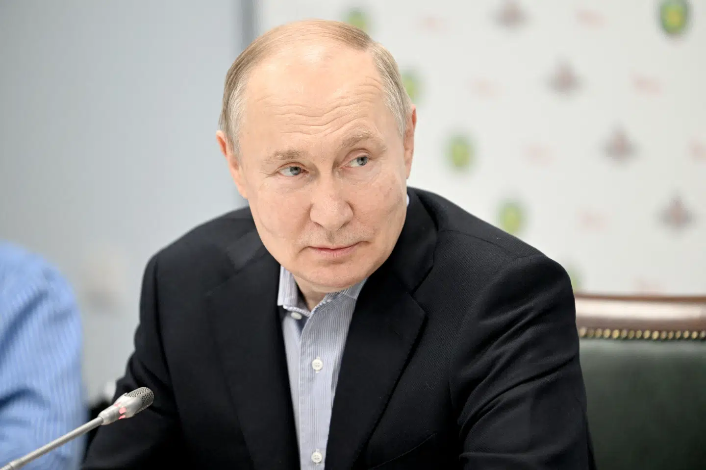 Retsvæsenet i præsident Vladimir Putins Rusland udsættes for en sønderlemmende kritik i et notat fra Udenrigsministeriet i Danmark, er det oplyst i et retsmøde tirsdag i Københavns Byret. Men sag om udlevering fortsætter. (Arkivfoto).