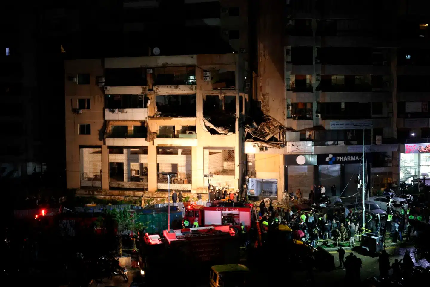 Tirsdag aften blev en højtstående leder i Hamas, Saleh al-Arouri, dræbt i en eksplosion i en forstad til Libanons hovedstad, Beirut.