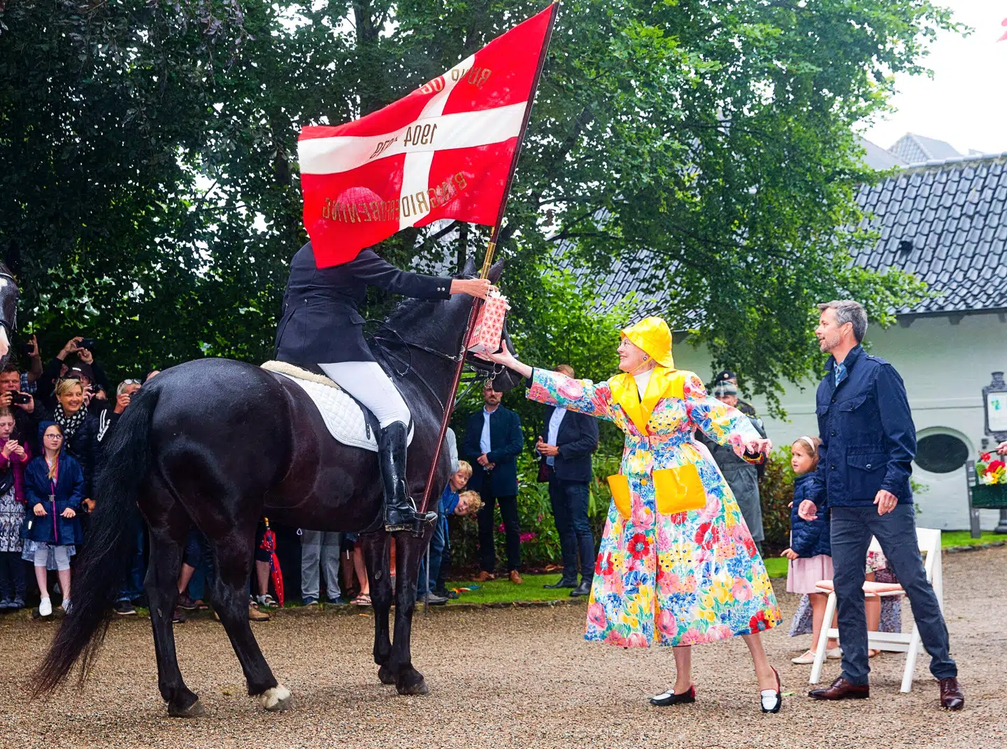 Foto: Albert Nieboer, Scanpix