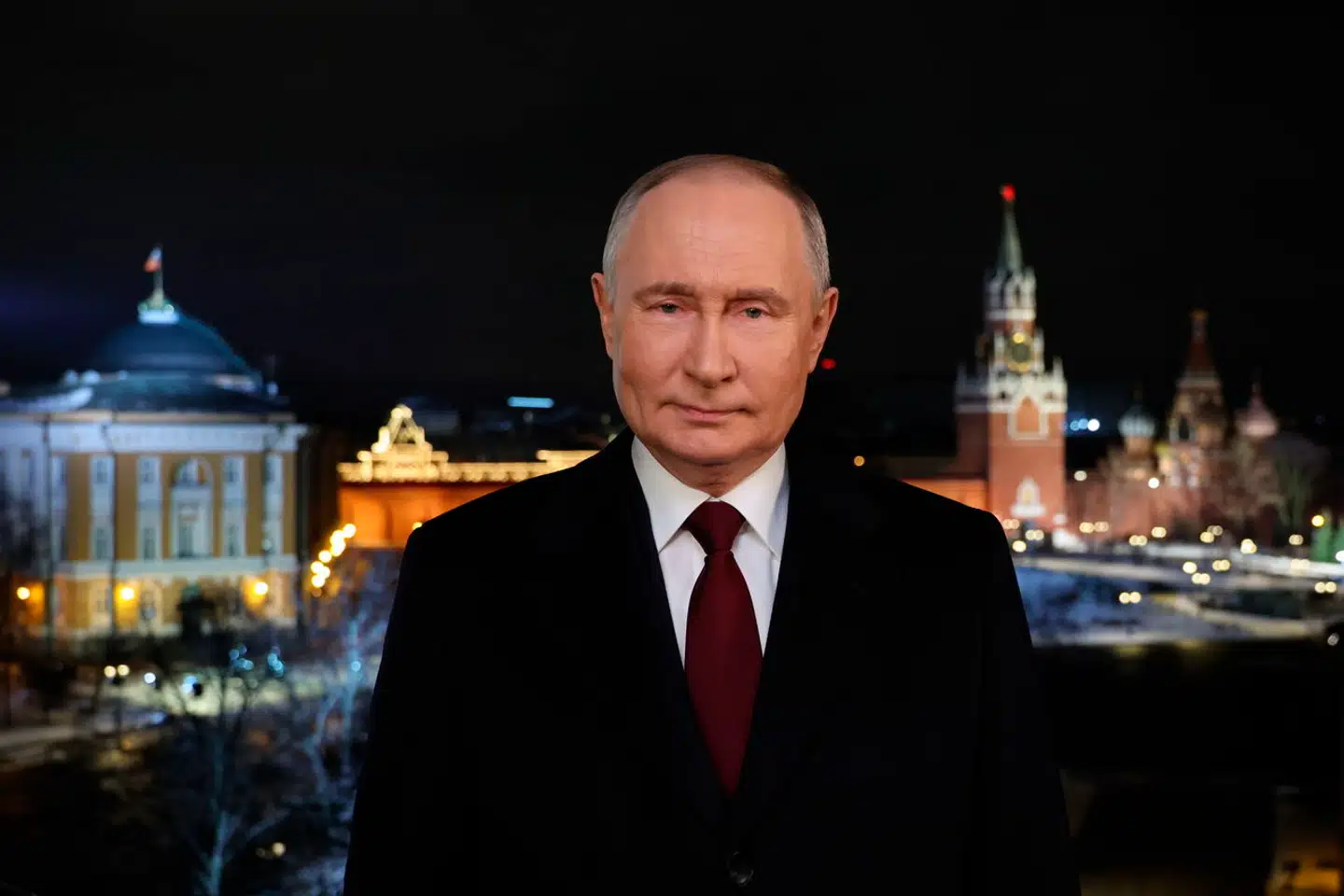 Putin agter at lede Rusland som »Mulighedernes Land«, dog ikke inklusive muligheden af en ny præsident. Foto: Gavriil Gregorov, Scanpix