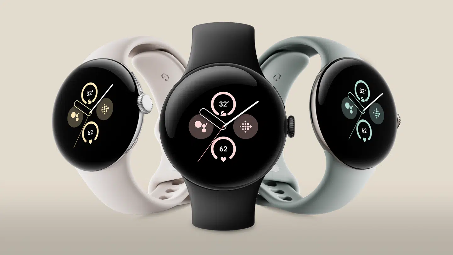 Google Pixel Watch 2.