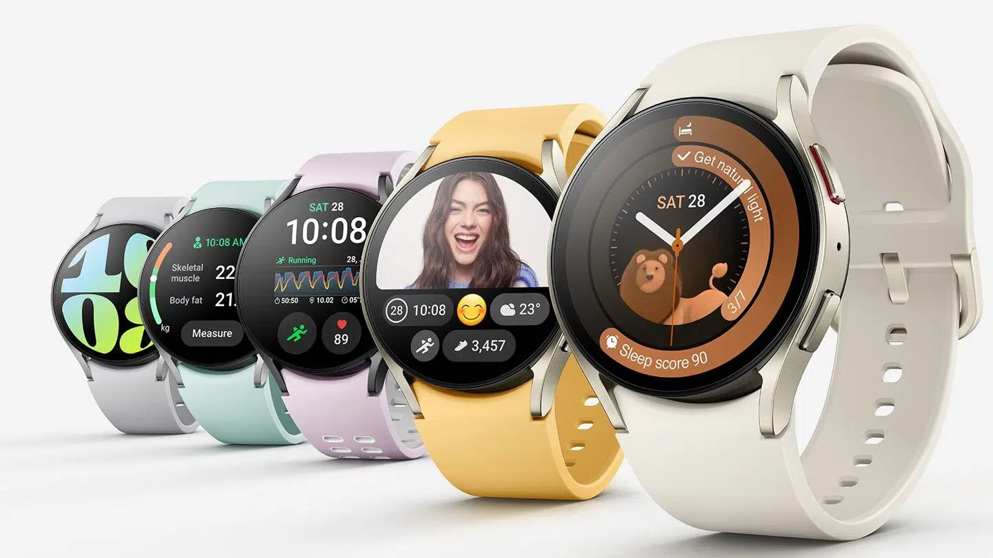 Samsung Galaxy Watch 6.