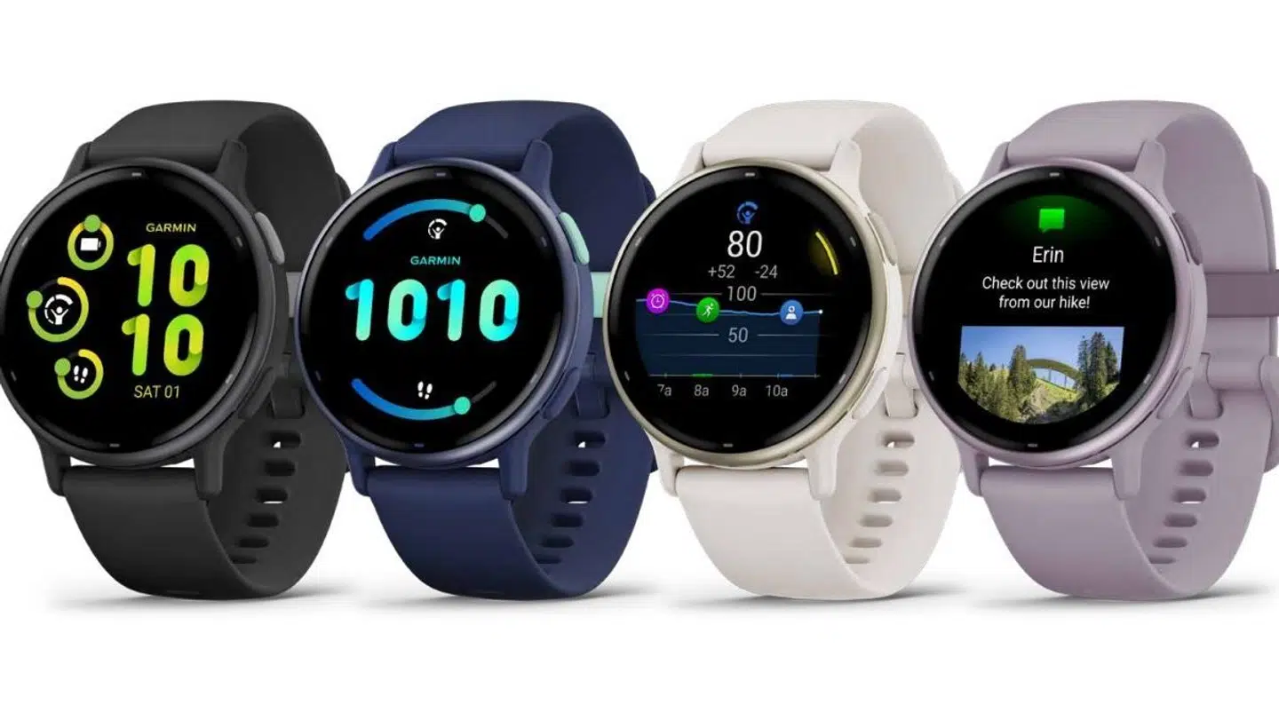 Garmin Vivoactive 5.