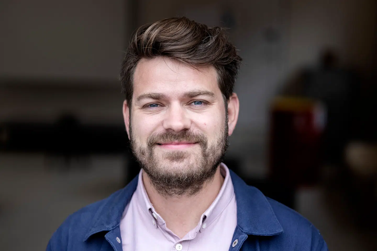 Jonas Bjørn Jensen (S).