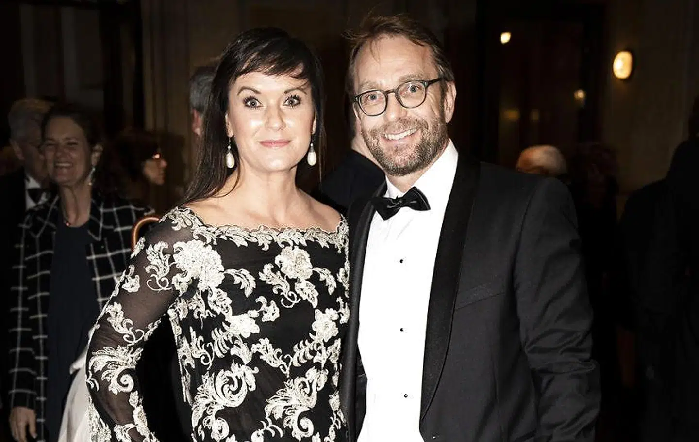 Ole Palmå er kæreste med Sophie Løhde (V). Han afviser, at hans bøn om tilskuere på stadion hænger sammen med forholdet Venstre-politikeren. (Foto: Niels Christian Vilmann/Ritzau Scanpix)